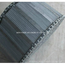 Stainless Steel Conveyor Mesh for Washing, Drying, High Temperature Processing